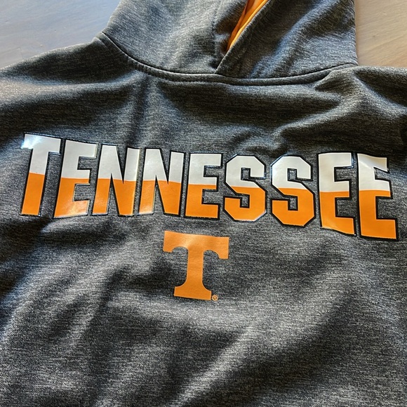 Vols hooded sweatshirt. Excellent condition . No stains or tears - Picture 2 of 8